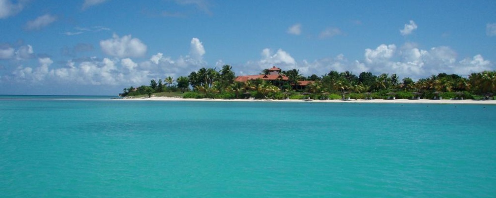 Long Island (Antigua-Caribe)